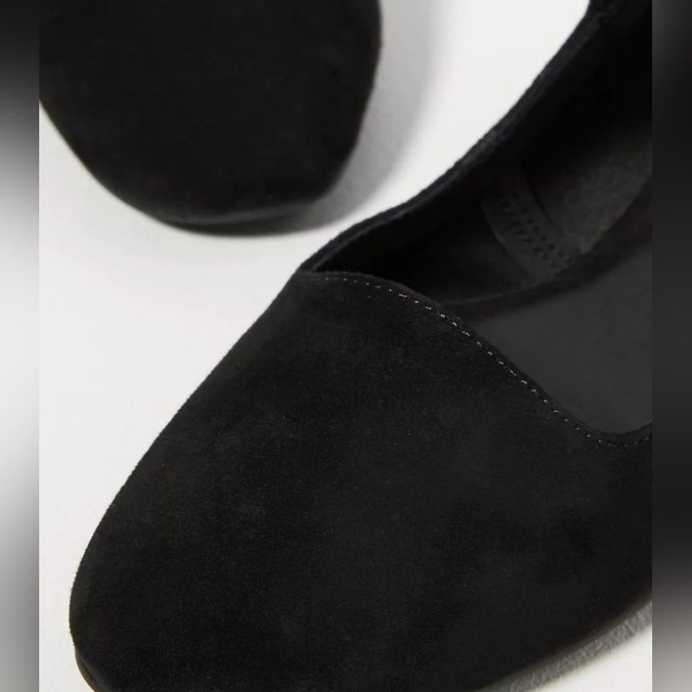 Jeffrey Campbell Antgropologie Mary Jane Flats - Picture 3 of 9